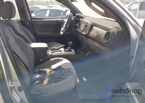 2016 Toyota Tacoma Sr5 V6 из США, поврежденный, VIN 5TFCZ5AN9GX031999